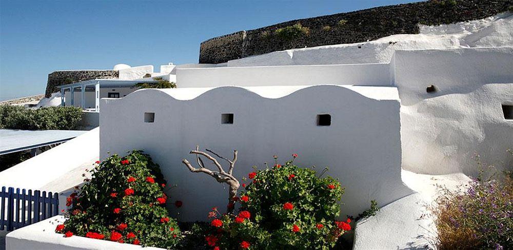 Aghios Artemios Traditional Houses Imerovígli Eksteriør bilde