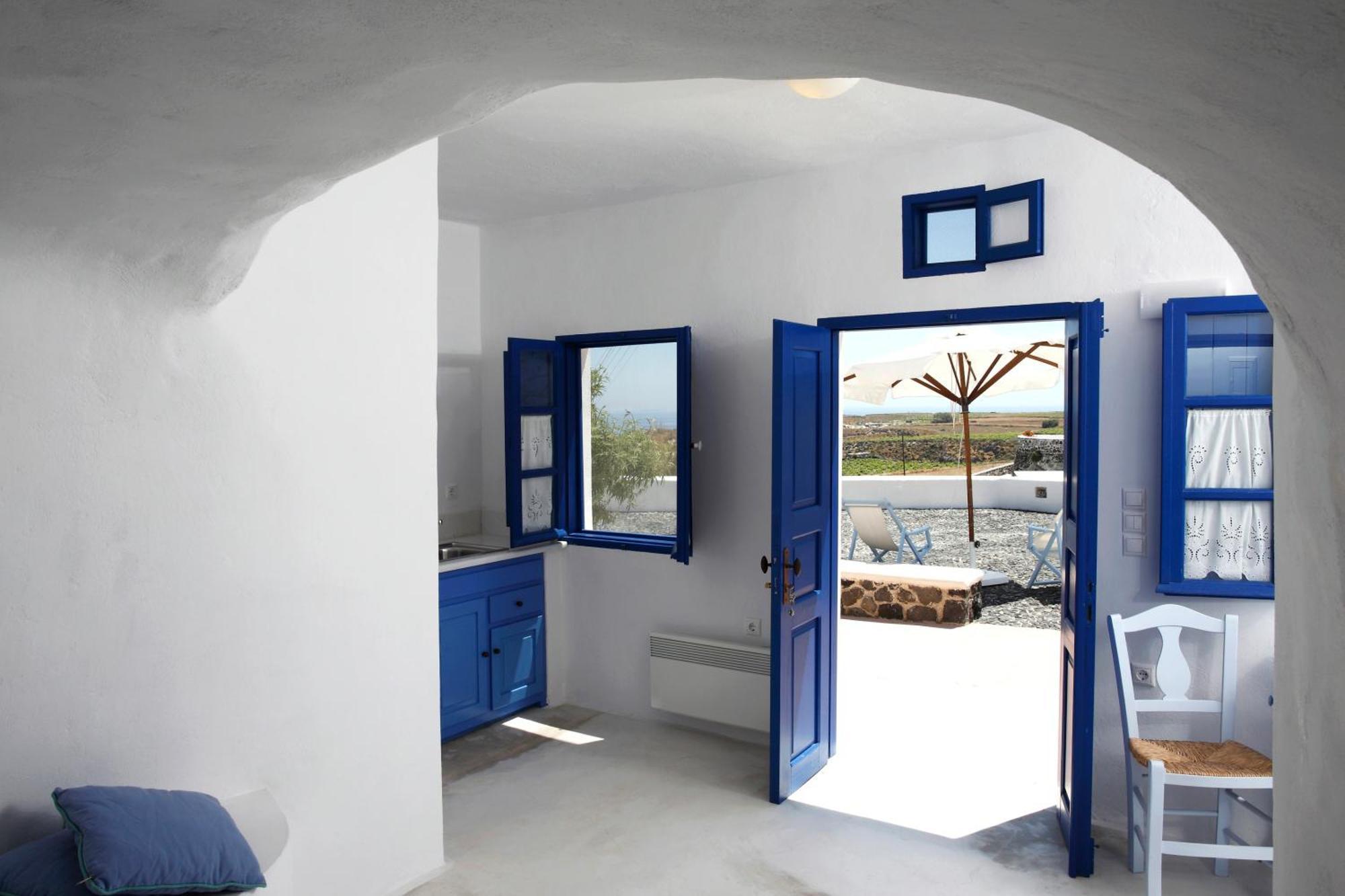 Aghios Artemios Traditional Houses Imerovígli Eksteriør bilde